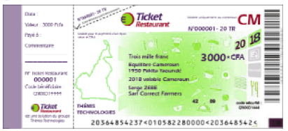 Ticket Restaurant